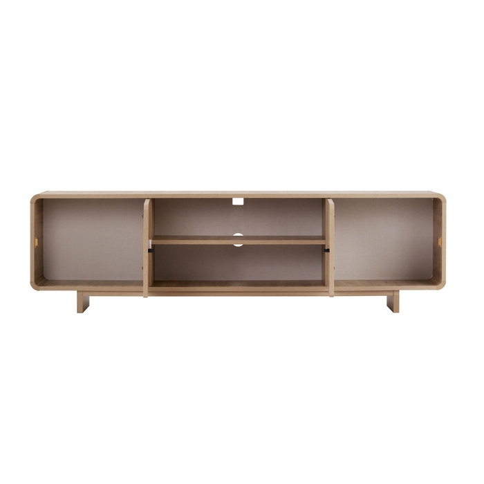 Nordure Mirel - Sepet Oak Soporte para TV Nordure Mirel - Sepet Oak Soporte para TV